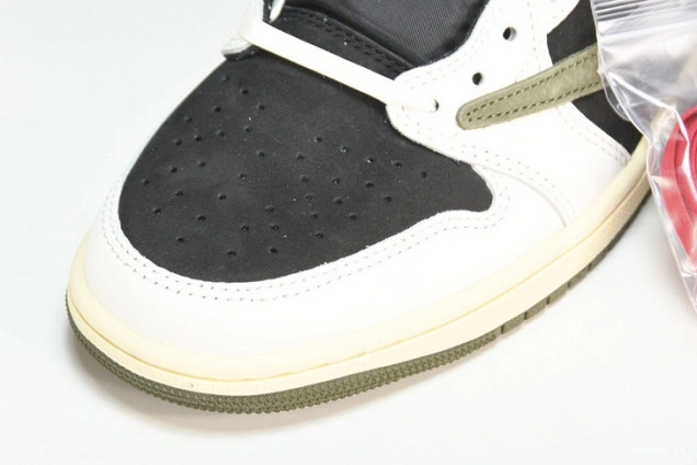 Olive SP 1 Travis OG Jordan Scott Retro Low 1023